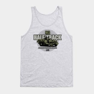 WW2 M3 Half-track Tank Top